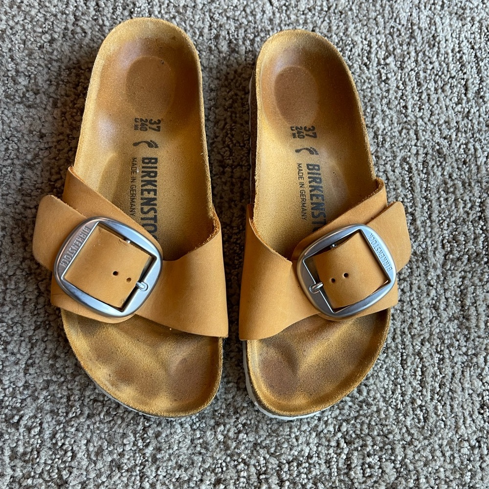 Birkenstock Madrid